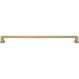 Atlas - Sweetbriar Lane Pull 12 Inch (c-c) Warm Brass - Warm Brass