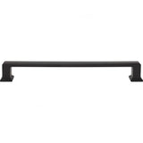 Atlas - Sweetbriar Lane Appliance Pull 12 Inch Matte Black - Matte Black