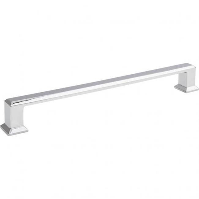 Sweetbriar Lane Appliance Pull 12 Inch Matte Black