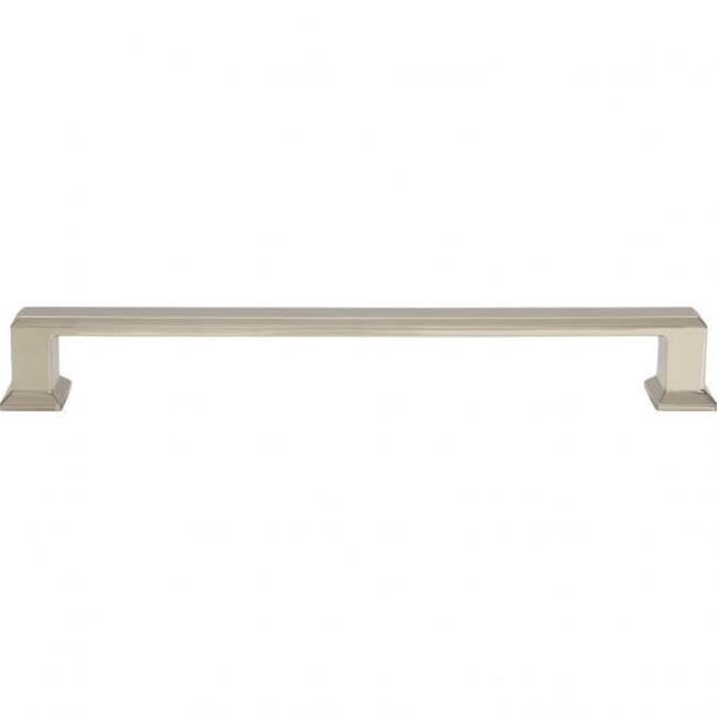 Atlas - Sweetbriar Lane Appliance Pull 18 Inch Polished Nickel - Polished Nickel