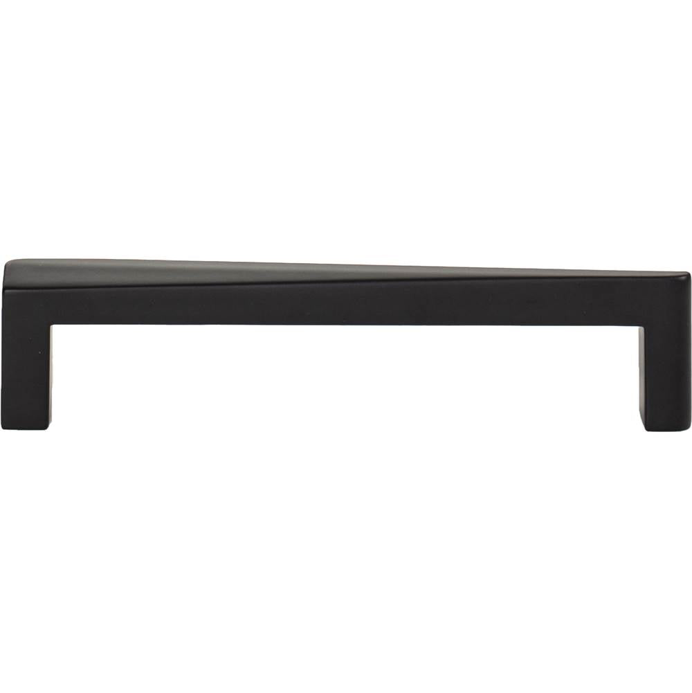 Atlas - Para Pull 5 1/16 Inch (c-c) Matte Black - Matte Black