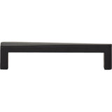 Atlas - Para Pull 5 1/16 Inch (c-c) Matte Black - Matte Black