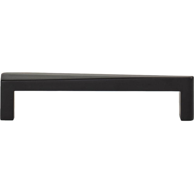 Atlas - Para Pull 5 1/16 Inch (c-c) Matte Black - Matte Black