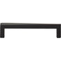 Atlas - Para Pull 5 1/16 Inch (c-c) Matte Black - Matte Black