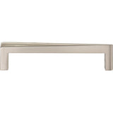Atlas - Para Pull 5 1/16 Inch (c-c) Brushed Nickel - Brushed Nickel