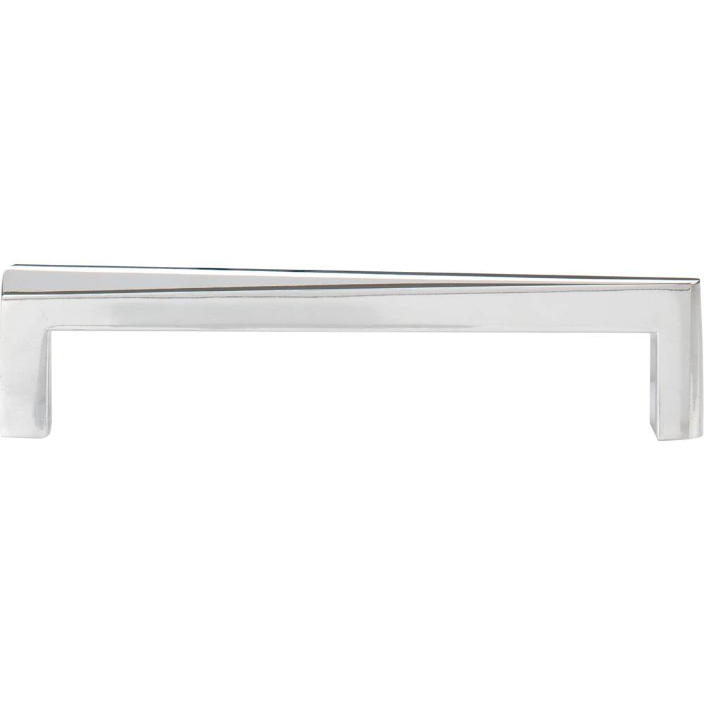 Atlas - Para Pull 5 1/16 Inch (c-c) Polished Chrome - Polished Chrome