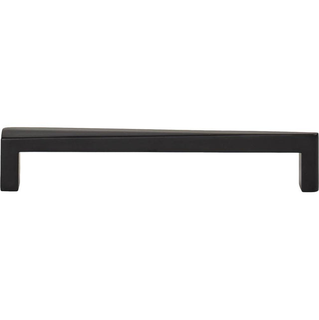 Atlas - Para Pull 6 5/16 Inch (c-c) Matte Black - Matte Black