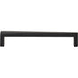 Atlas - Para Pull 6 5/16 Inch (c-c) Matte Black - Matte Black
