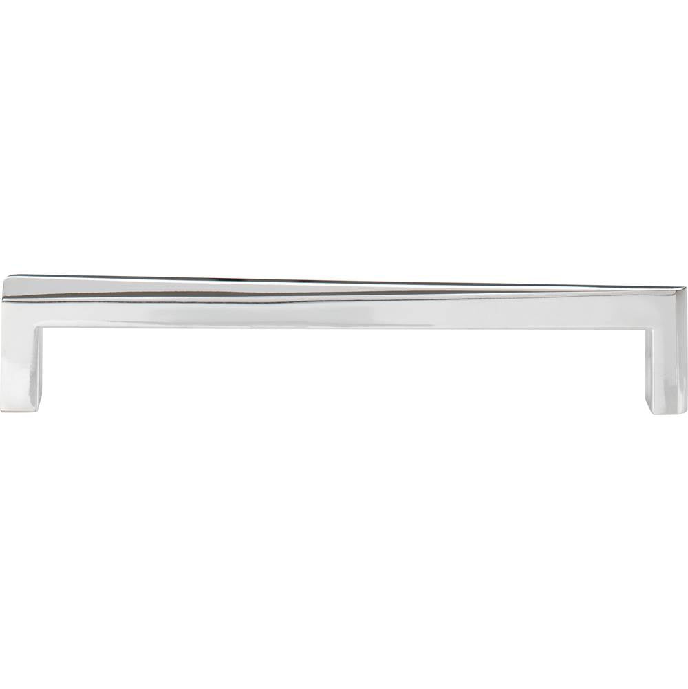 Atlas - Para Pull 6 5/16 Inch (c-c) Polished Chrome - Polished Chrome