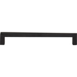 Atlas - Para Pull 7 9/16 Inch (c-c) Matte Black - Matte Black