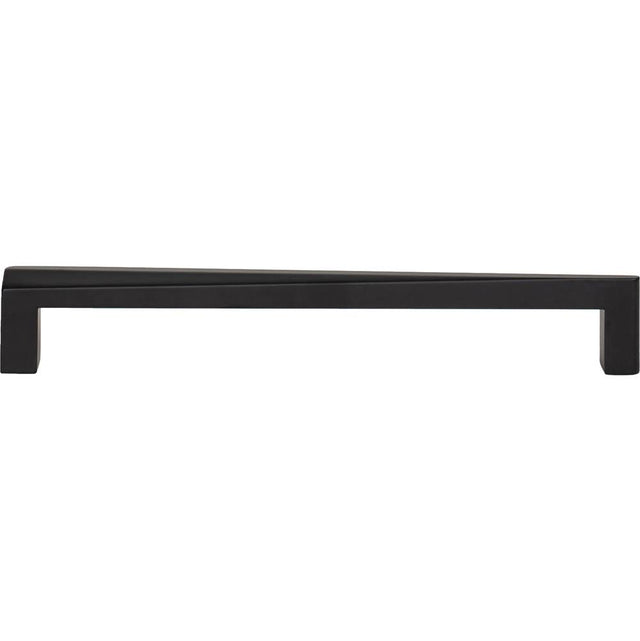 Atlas - Para Pull 7 9/16 Inch (c-c) Matte Black - Matte Black