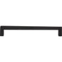 Atlas - Para Pull 7 9/16 Inch (c-c) Matte Black - Matte Black