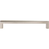 Atlas - Para Pull 7 9/16 Inch (c-c) Brushed Nickel - Brushed Nickel