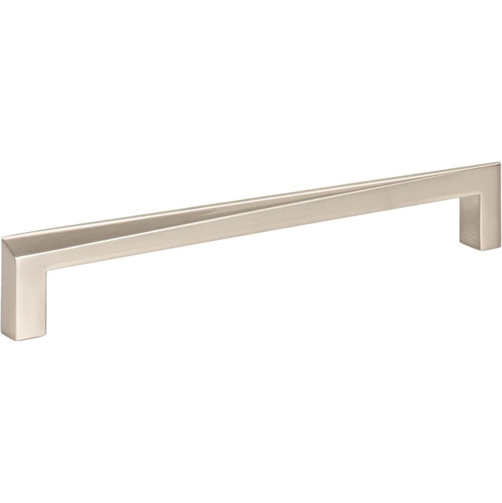 Para Pull 7 9/16 Inch (c-c) Matte Black