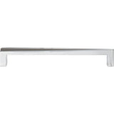 Atlas - Para Pull 7 9/16 Inch (c-c) Polished Chrome - Polished Chrome