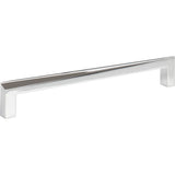Para Pull 7 9/16 Inch (c-c) Matte Black