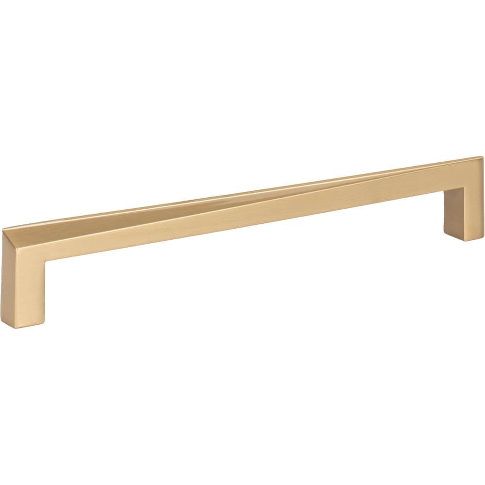 Para Pull 7 9/16 Inch (c-c) Matte Black
