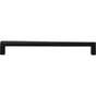 Atlas - Para Pull 8 13/16 Inch (c-c) Matte Black - Matte Black