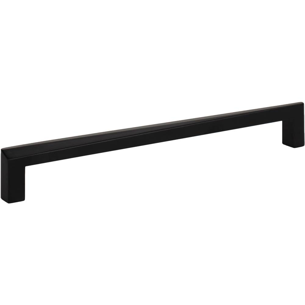 Para Pull 8 13/16 Inch (c-c) Matte Black