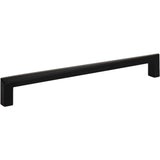 Para Pull 8 13/16 Inch (c-c) Matte Black