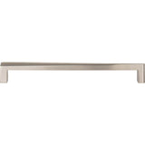 Atlas - Para Pull 8 13/16 Inch (c-c) Brushed Nickel - Brushed Nickel
