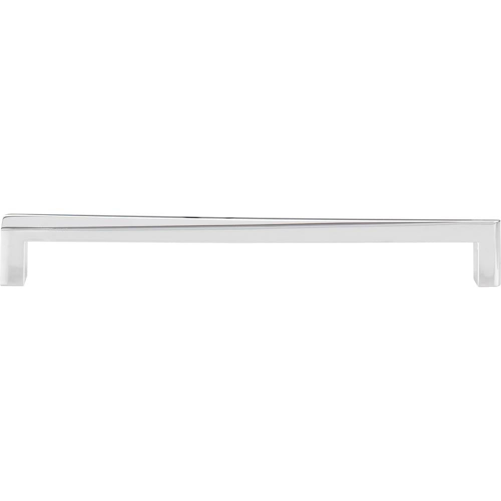Atlas - Para Pull 8 13/16 Inch (c-c) Polished Chrome - Polished Chrome