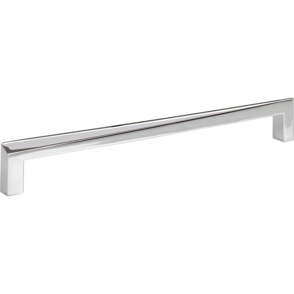 Para Pull 8 13/16 Inch (c-c) Matte Black