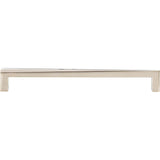 Atlas - Para Pull 8 13/16 Inch (c-c) Polished Nickel - Polished Nickel