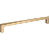 Para Pull 8 13/16 Inch (c-c) Matte Black