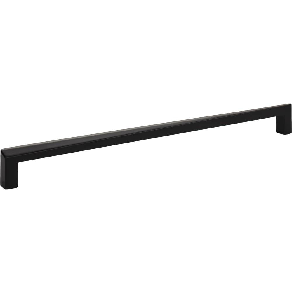 Para Pull 12 Inch (c-c) Matte Black