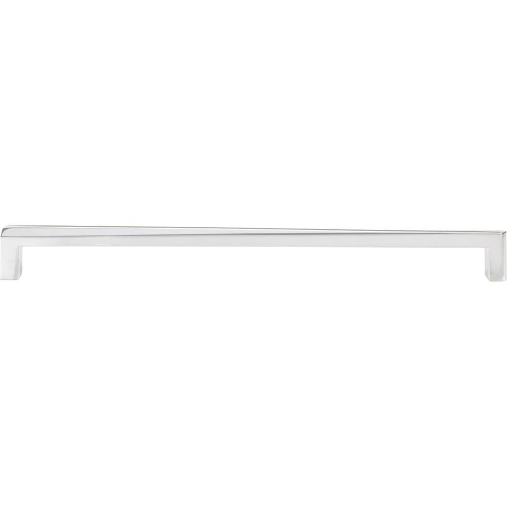 Atlas - Para Pull 12 Inch (c-c) Polished Chrome - Polished Chrome