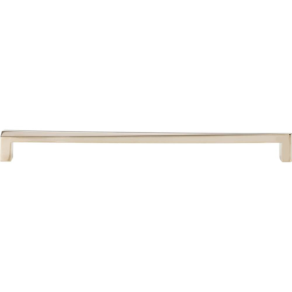 Atlas - Para Pull 12 Inch (c-c) Polished Nickel - Polished Nickel