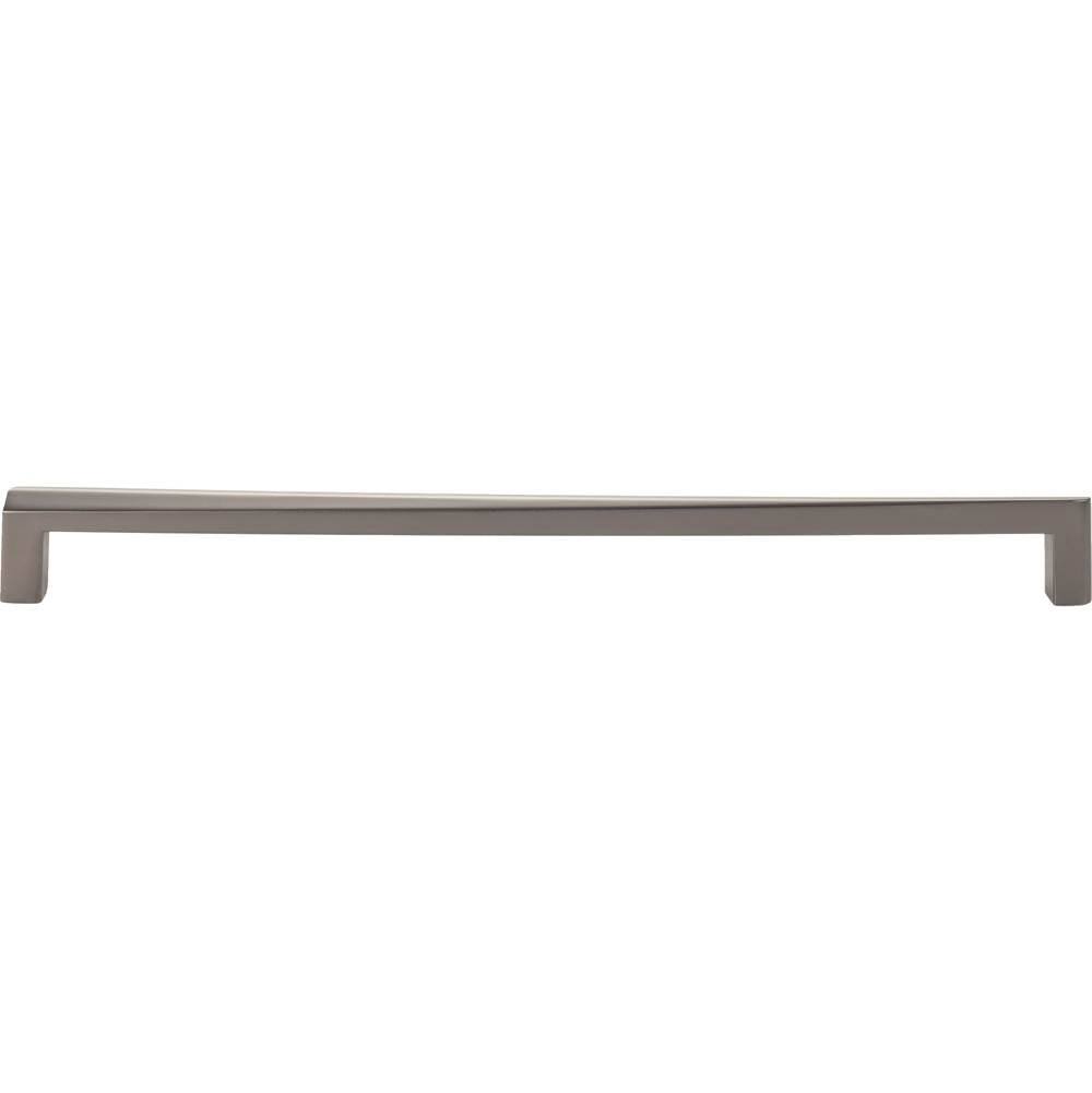 Atlas - Para Pull 12 Inch (c-c) Slate - Slate