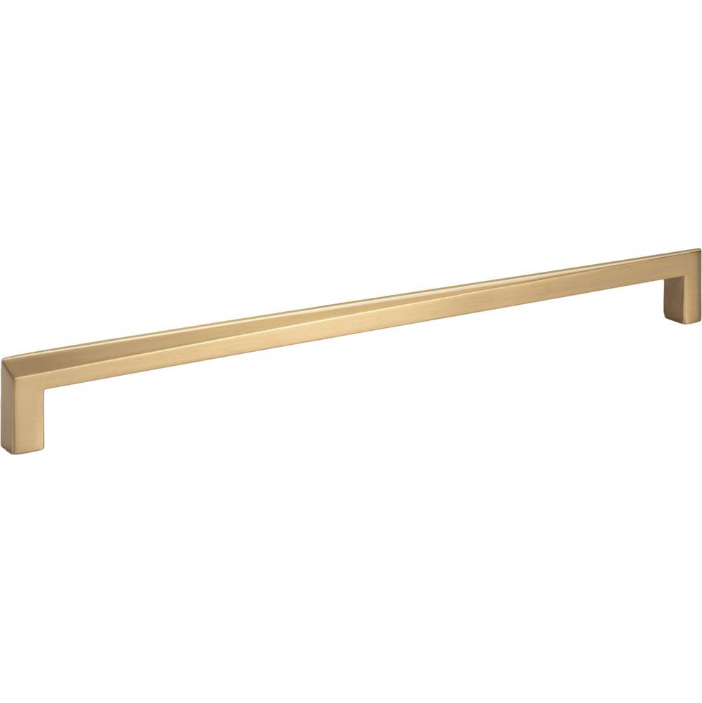 Para Pull 12 Inch (c-c) Matte Black