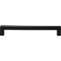 Atlas - Para Appliance Pull 12 Inch Matte Black - Matte Black