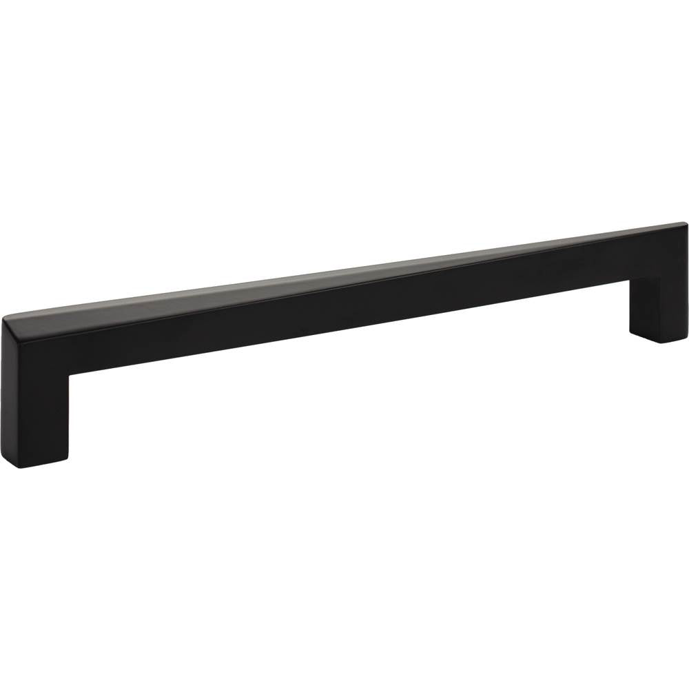 Para Appliance Pull 12 Inch Matte Black