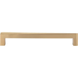 Atlas - Para Appliance Pull 12 Inch Warm Brass - Warm Brass