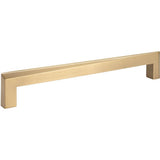 Para Appliance Pull 12 Inch Matte Black
