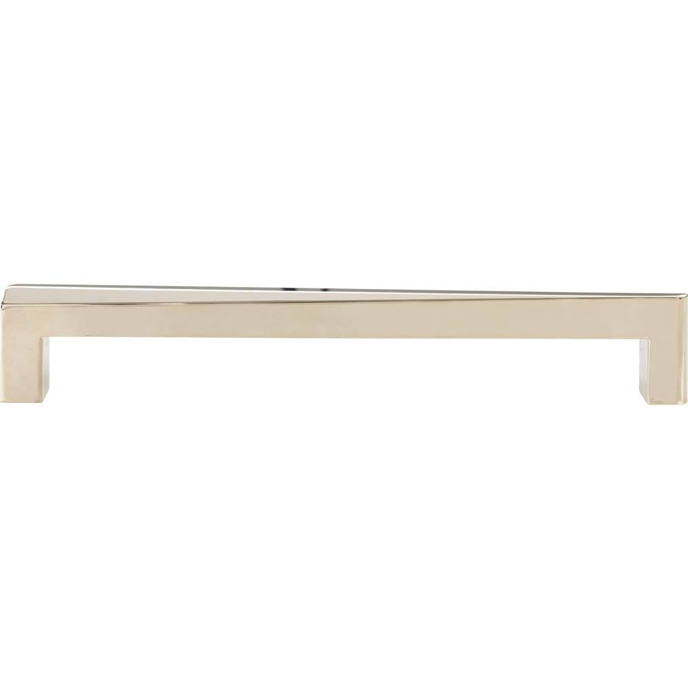 Atlas - Para Appliance Pull 18 Inch Polished Nickel - Polished Nickel