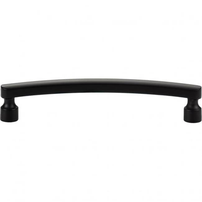 Atlas - Lennox Pull 5 1/16 Inch (c-c) Matte Black - Matte Black