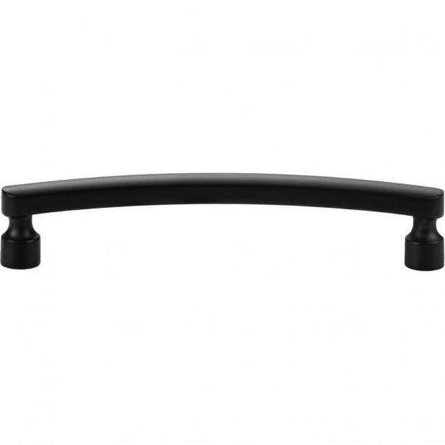 Atlas - Lennox Pull 5 1/16 Inch (c-c) Matte Black - Matte Black