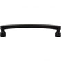 Atlas - Lennox Pull 5 1/16 Inch (c-c) Matte Black - Matte Black
