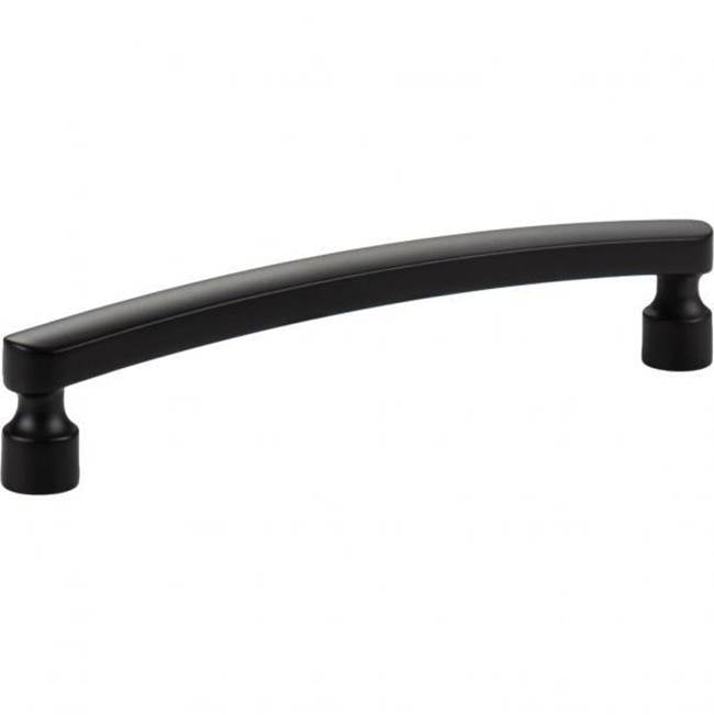 Lennox Pull 5 1/16 Inch (c-c) Matte Black