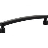 Lennox Pull 5 1/16 Inch (c-c) Matte Black