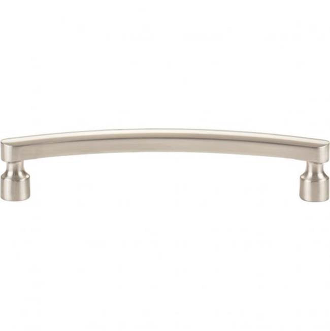 Atlas - Lennox Pull 5 1/16 Inch (c-c) Brushed Nickel - Brushed Nickel