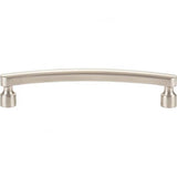 Atlas - Lennox Pull 5 1/16 Inch (c-c) Brushed Nickel - Brushed Nickel