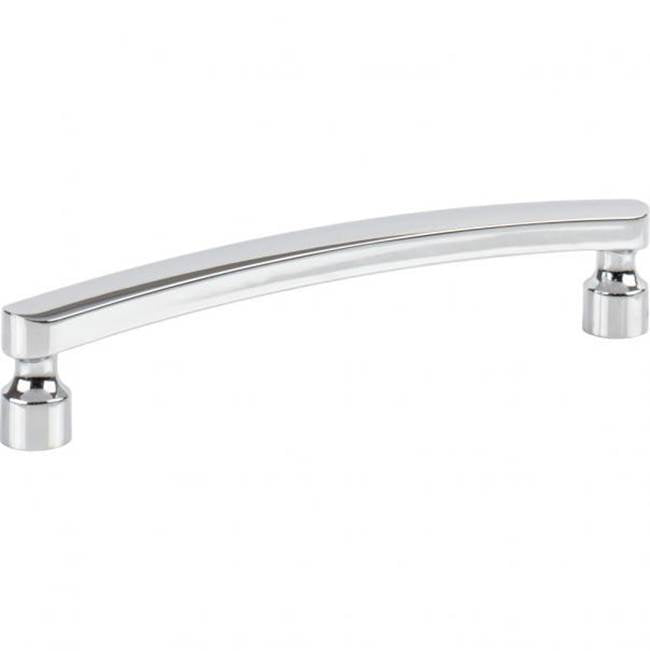 Lennox Pull 5 1/16 Inch (c-c) Matte Black