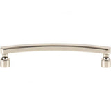 Atlas - Lennox Pull 5 1/16 Inch (c-c) Polished Nickel - Polished Nickel