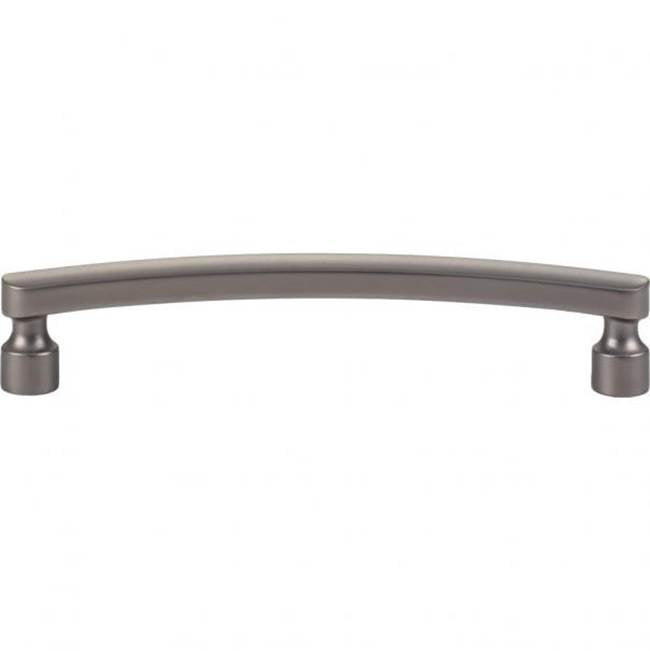 Atlas - Lennox Pull 5 1/16 Inch (c-c) Slate - Slate