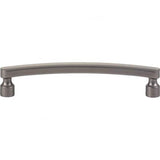 Atlas - Lennox Pull 5 1/16 Inch (c-c) Slate - Slate